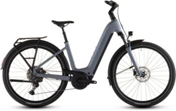 Cube Touring Hybrid Pro 800 pearlgrey´n´grey Easy Entry