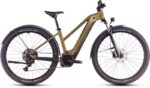 Cube Reaction Hybrid Performance 500 Lady Allroad goldenlime´n´black