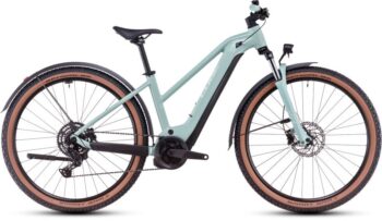 Cube Reaction Hybrid Performance 625 Lady Allroad skylightblue´n´white