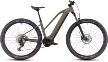Cube Reaction Hybrid Pro 600 Lady dustyolive´n´gold