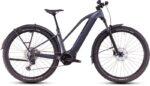 Cube Reaction Hybrid Pro 600 Lady Allroad metallicgrey´n´black