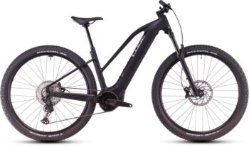 Cube Reaction Hybrid Race 800 Lady black´n´metal