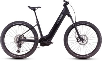 Cube Reaction Hybrid Race 800 Easy Entry black´n´metal