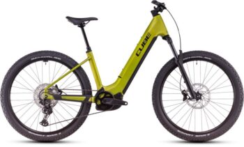 Cube Reaction Hybrid Race 800 Easy Entry lizard´n´black