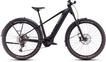 Cube Reaction Hybrid Race 800 Allroad black´n´metal
