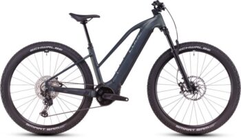 Cube Reaction Hybrid SLX 800 Lady sagebrushgreen´n´prism