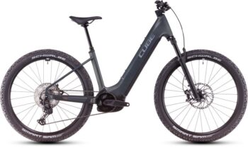 Cube Reaction Hybrid SLX 800 Easy Entry sagebrushgreen´n´prism