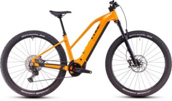 Cube Reaction Hybrid SLX 800 Lady spectraorange´n´violet