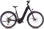 Cube Nuride Hybrid SLX 800 Easy Entry Allroad black´n