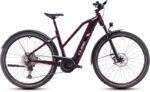 Cube Nuride Hybrid SLX 800 Lady Allroad amarone´n´lunar
