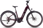 Cube Nuride Hybrid SLX 800 Easy Entry Allroad amarone´n´lunar