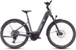 Cube Nuride Hybrid SLT 800 Easy Entry Allroad graphite´n´fossil