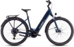 Cube Touring Hybrid ONE 500 Easy Entry deepsea´n´chrome