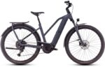 Cube Kathmandu Hybrid ONE 600 Lady shadowgrey´n´black