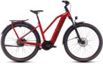 Cube Kathmandu Hybrid Comfort Pro 800 Lady electricred´n´red