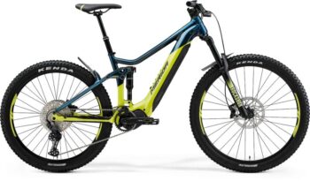 Merida eONE-SIXTY 500 EP2 Turquoise Lime