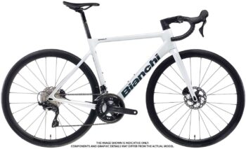Bianchi Sprint ICR Shimano 105 12S