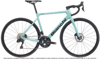 Bianchi Sprint ICR Shimano 105 12S
