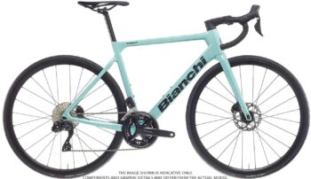 Bianchi Sprint ICR Shimano 105 Di2