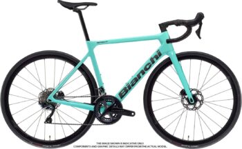 Bianchi Sprint ICR Shimano 105 Di2