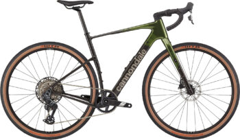 Cannondale Topstone Carbon 2 AXS 1x12s