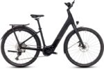 Cube Kathmandu Hybrid C:62 SLX 400X Easy Entry carbon´n´black