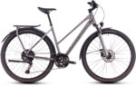 Cube Kathmandu EXC Lady grey´n´black