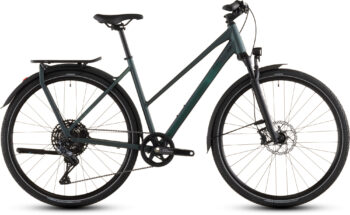 Cube Kathmandu SLT duskwood´n´goblin Trapeze