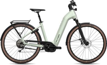 Flyer G1 Gotour 7.12 XC Comfort Frosty