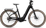 Flyer G1 Upstreet 7.12 XC Comfort Pearl Black