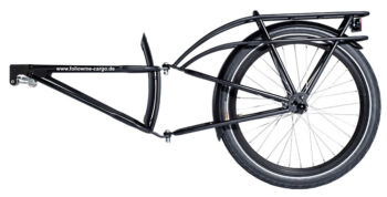 FollowMe Cargo Transportanhänger