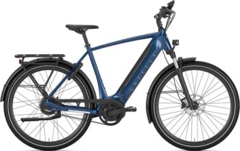 Gazelle Ultimate C380 Blue