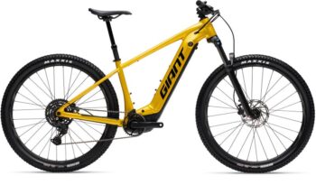 Giant Fathom E+ 2 Yellow