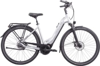 Hercules Pasero Comp I-F5 Wave Silver