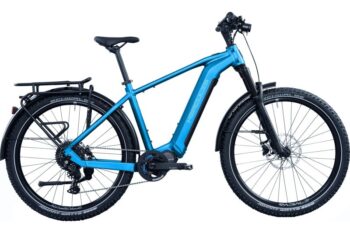 Hercules Nos SUV 2.3 630 Bluegrey