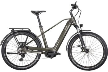 Kettler Quadriga Town & Country CX10 LG 750