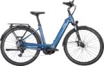 Kettler Quadriga CX10 LG 750 Wave Blue