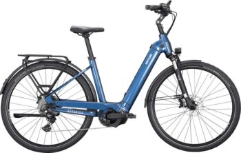 Kettler Quadriga CX10 LG 750 Wave Blue