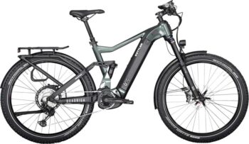 Kettler QUADRIGA DUO CX12 FS SUV 1250 Wh-Akku