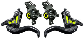 Magura MT8 SL HC Scheibenbremsen-Set