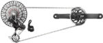 SRAM XX Eagle Transmission Powermeter AXS 12-fach Gruppe