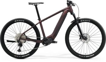 Merida eBIG.NINE 700 EP2 Dark Red