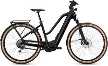 Flyer G1 Upstreet 7.12 XC Mixed Pearl Black