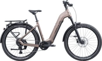 Hercules Nos SUV 2.3 630 Wave Brown