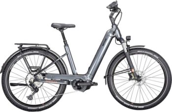 Kettler Quadriga Town & Country Comp 750 Wave Granite