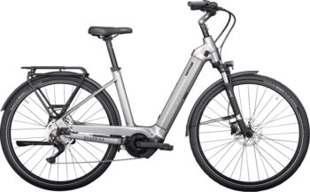 Kettler Quadriga P10 625 Wave Chrome