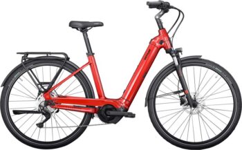 Kettler Quadriga P10 625 Wave Red