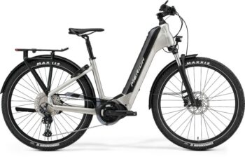 Merida eSPRESSO CC XT-EDITION EQ Titan