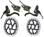 Magura MT7 Pro HC Scheibenbremsen-Set + MDR-P 220/203mm